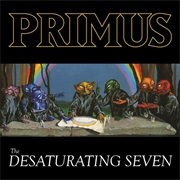 Primus — the Desaturating Seven