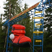 Mukluk Land, Tok, Alaska