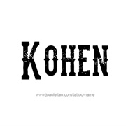 Kohen