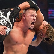 AJ Styles V John Cena,Royal Rumble 2017