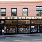 City Lights Books, San Francisco
