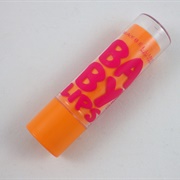 Baby Lips Cherry Me
