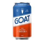 Mountain Goat Lager