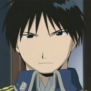 Roy Mustang