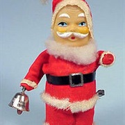 Santa Rings a Bell