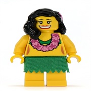 Hula Dancer