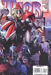 Thor (1966) #600 (April 2009)