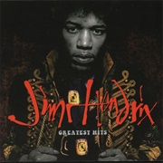 The Greatest Hits - Jimi Hendrix