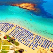 Fig Tree Bay, Protaras, Cyprus