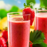 Strawberry Smoothie