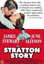 The Stratton Story (Sam Wood)