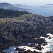 Cross Island National Wildlife Refuge