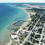 Rogers City, Michigan