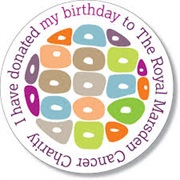 Ask for Donations Instead of Presents