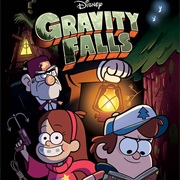 Gravity Falls Season 1