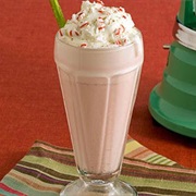 Peppermint Milkshake