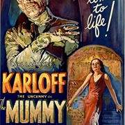 The Mummy