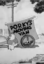 Porky's Moving Day (1936)