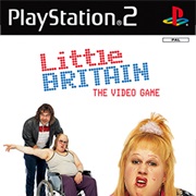 Little Britain the Videogame