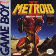 Metroid II: Return of Samus (GB)
