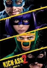Kick-Ass 2 (2013)