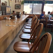 Chalet Restaurant (Spokane, Washington)