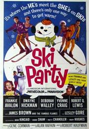 Ski Party (Alan Rafkin)