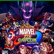 Marvel vs. Capcom: Infinite (XONE)