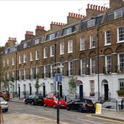 Claremont Square, Islington