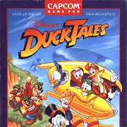 Disney&#39;s Ducktales (NES)