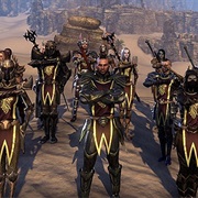 Led an Guild in an Online Game.