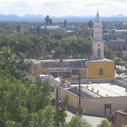 Estado De Sinaloa - El Fuerte