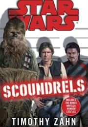 Scoundrels by Timothy Zahn