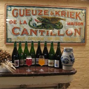 Brasserie Cantillon Brouwerij (Anderlecht, Belgium)