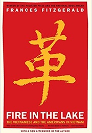 Fire in the Lake Book (Frances Fitzgerald)