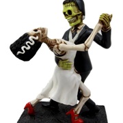 Dance King Frankenstein