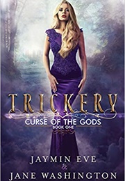 Curse of the Gods Series (Jane Washington)