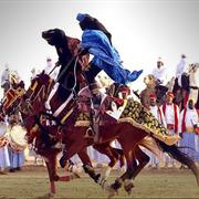 Douz Festival, Tunisia