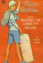 Mystery of Cobbett&#39;s Island (Kathryn Kenny)