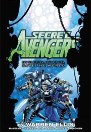 Secret Avengers (Warren Ellis)