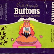 Cadburys Buttons