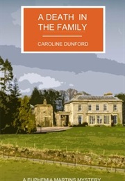 A Death in the Family (Caroline Dunford)
