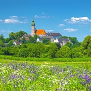 Kloster Andechs / Andechs Abbey