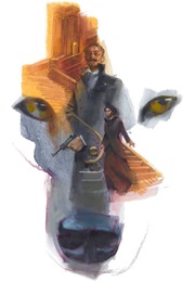 The Night of the Salamander (Michael Swanwick)