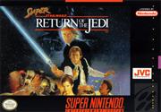 Super Star Wars: Return of the Jedi