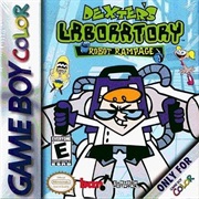 Dexter's Laboratory: Robot Rampage