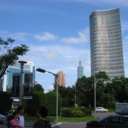 Da'an District, Taipei