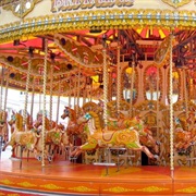 Ride a Merry Go Round