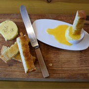 Goose Egg and Soldiers