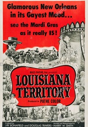 Louisiana Territory (1953)